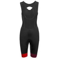 Agu Fietsbroek AGU Essentials Women Bret Prime Red