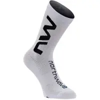 Northwave Extreme Air Sokken Wit/Zwart