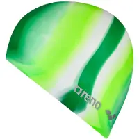 Arena Pop Art Swimming Cap Groen