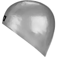 Arena Moulded Pro II Badmuts, grijs 2023 Badmutsen