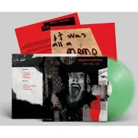Konkurrent Stephen Mallinder - Tick Tick Tick (LP) (Coloured Vinyl) (Limited Edition)