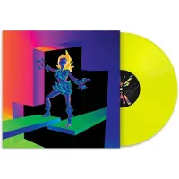 Konkurrent Kaitlyn Aurelia Smith - Let's Turn It Into Sound (LP) (Coloured Vinyl)