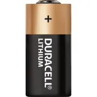 Duracell CR123-A Lithium batterij - 5 stuks