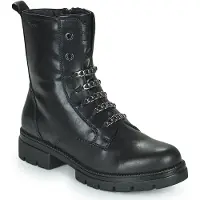 Tamaris Veterlaarsjes met touch-it-demping
