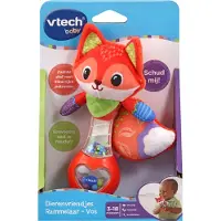 Vtech Baby Rammelaar Vos