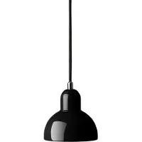 Fritz Hansen Kaiser Idell 6722-P hanglamp Black