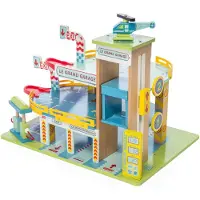 Le Toy Van - Le grand garage new