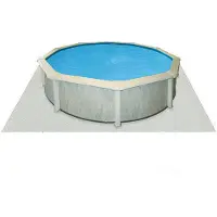 Interline Ondertapijt 4,60m Rond