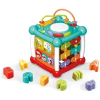 Scandinavian Baby Products Activiteitenspeelgoed - Bluetooth-muz - - OneSize - Activiteitenspeelgoed