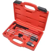 vidaXL Set gereedschap voor het afstellen van dieselmotoren, geschikt voor VAG 1.2, 1.4, 1.6, 1.9, 2.0 TDi