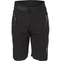 Agu Fietsbroek AGU Women MTB Short Venture Black-XS