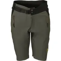 Agu Fietsbroek AGU Women MTB Short Venture Army Green-M