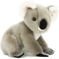 Semo Knuffeldier koala - pluche - 20 cm - speelgoed - buideldier knuffel