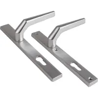 Ami Deurkruk 357 Vastdraaibaar 245/30 Profielcilinder 92 M5/R5,5 F1 Deurdikte 53/57 Mm. - 511760