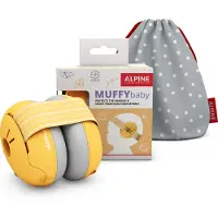Alpine MUFFY BABY YELLOW