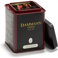 Dammann Frères - 4 Fruit Rouges - 100 gram losse zwarte thee met vruchtensmaken