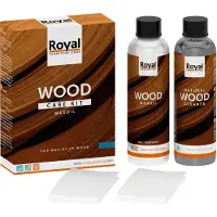 Oranje BV WaxOil Wood Care Kit + Cleaner