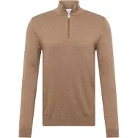 Selected Trui 'Berg' bruin