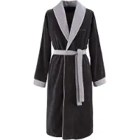 HUGO BOSS badjas - Lord - Onyx - maat L
