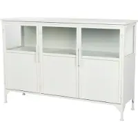 White Label Kast Miya Low 3 Doors