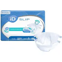 Id Expert Slip Plus Small - 4 paquets de 14 protections