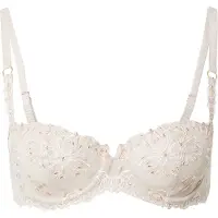 Chantelle BH 'Champs Elysees' crème / cappuccino