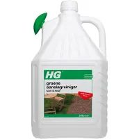 Hg Groene Aanslagreiniger - 5 Liter