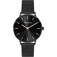 Tamaris Analoog horloge zwart