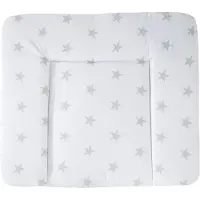 Roba Aankleedkussen Little Stars, wit