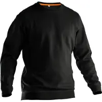 Jobman sweater 5402 M / Zwart