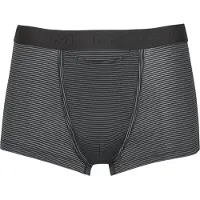 Hom Boxershorts 'Briefs HO1' zwart