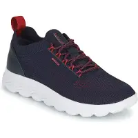 Geox Sneakers laag 'Spherica' nachtblauw