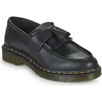Dr. Martens Mocassins 'Adrian' zwart