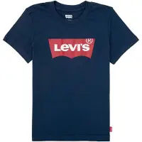 Levi's Shirt donkerblauw / rood