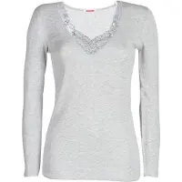 Damart Onderhemden Damart FANCY KNIT GRADE 4 dames