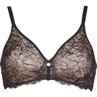 Triumph BH 'Amourette Charm' zwart