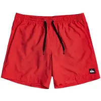 Quiksilver Everyday 13" Volley Shorts Jongeren, rood 12 Y | 152 2022 Zwembroeken