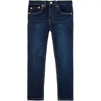 Levi's Kids Jeans '512' donkerblauw