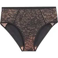 Triumph High Brief Amourette Charm | Maat: 44 | Kleur: Zwart