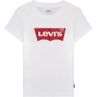 Levi's Shirt rood / wit