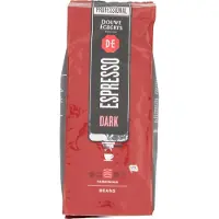 Douwe Egberts Espresso Dark koffiebonen 1 kg