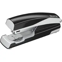Leitz Nietmachine 30 vel - Zwart - - Blister