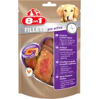 8In1 Fillets Pro Small - Hondensnacks - 80 g Active