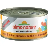 Almo Nature HFC Natural kippenboutvlees natvoer kat (70 g) 18 x 70 g