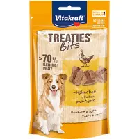 Vitakraft Treaties Bits 120 g - Hondensnacks