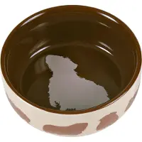 Trixie Aardewerk Voerbak - Cavia 250 ml, Ø 11 cm