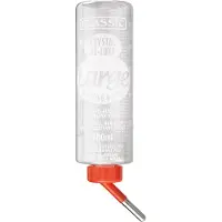 Classic Drinkfles Plastic Konijn 600 Ml