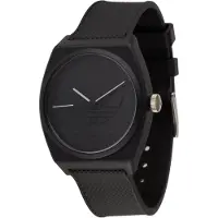 Adidas Originals Analoog horloge zwart / wit