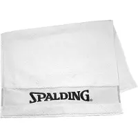 Spalding Logo Towel Wit