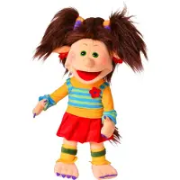 Living puppets - Handpop Trienchen - 45 cm